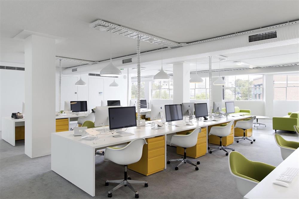 Thiết kế văn phòng không gian mở - Ưu và nhược điểm